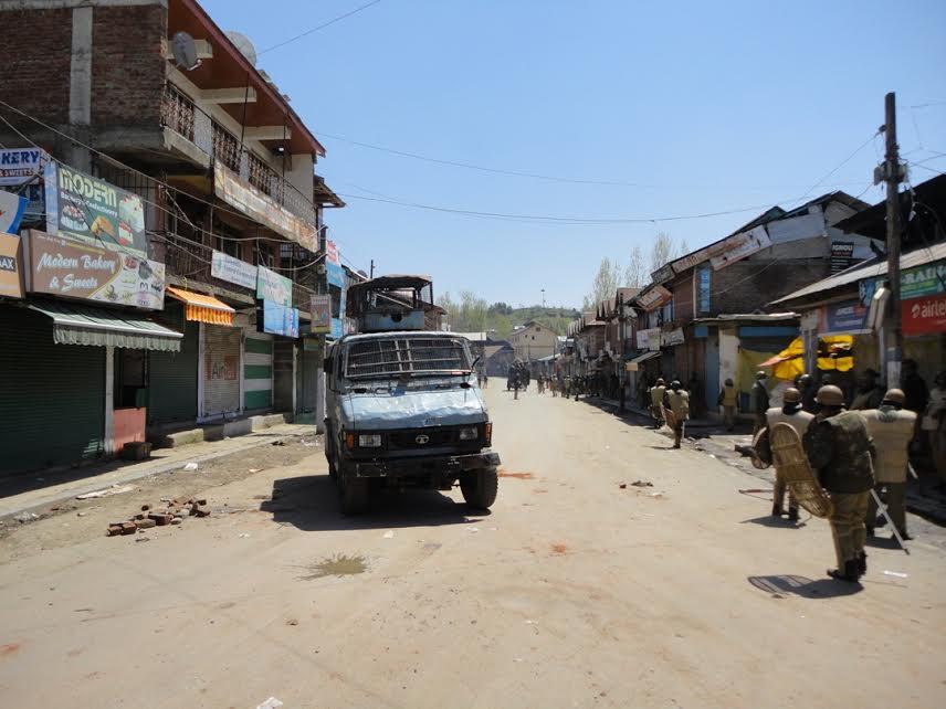 Restrictions to continue in parts of Kupwara on Tuesday: DC